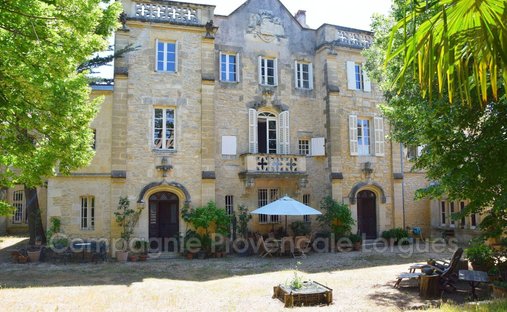 Villa in Cabrières, Occitania, France 1