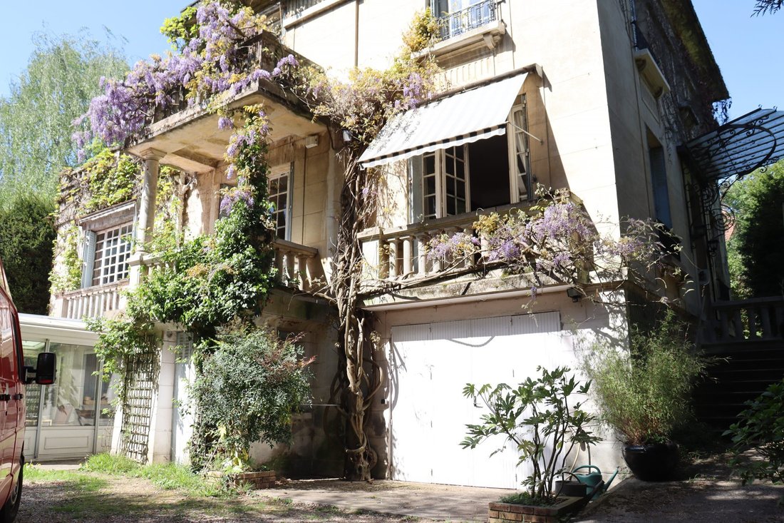 Casa en Le Plateau, Louveciennes, Francia 2 - 15703484