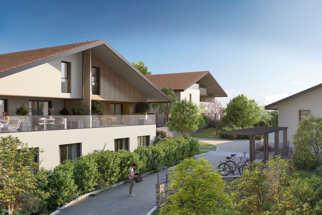 Apartment in Excenevex, Auvergne-Rhône-Alpes, France 5 - 15707531