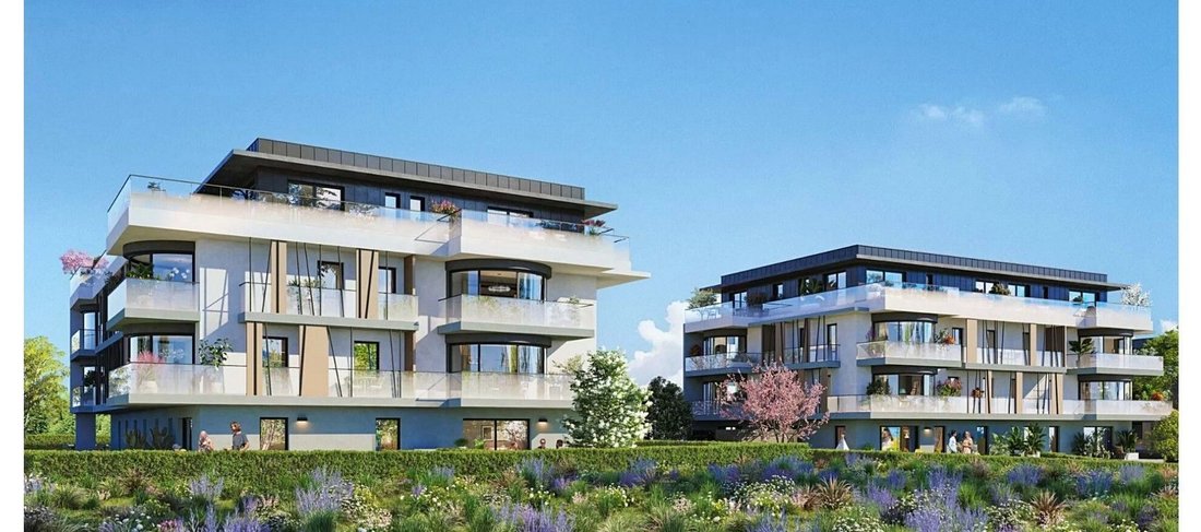 Apartment in Divonne-les-Bains, Auvergne-Rhône-Alpes, France 1 - 15707115