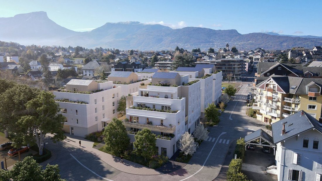 Apartment in Challes-les-Eaux, Auvergne-Rhône-Alpes, France 4 - 15707846