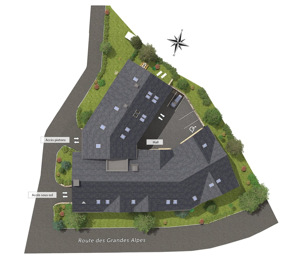 Apartment in Les Gets, Auvergne-Rhône-Alpes, France 5 - 15708012