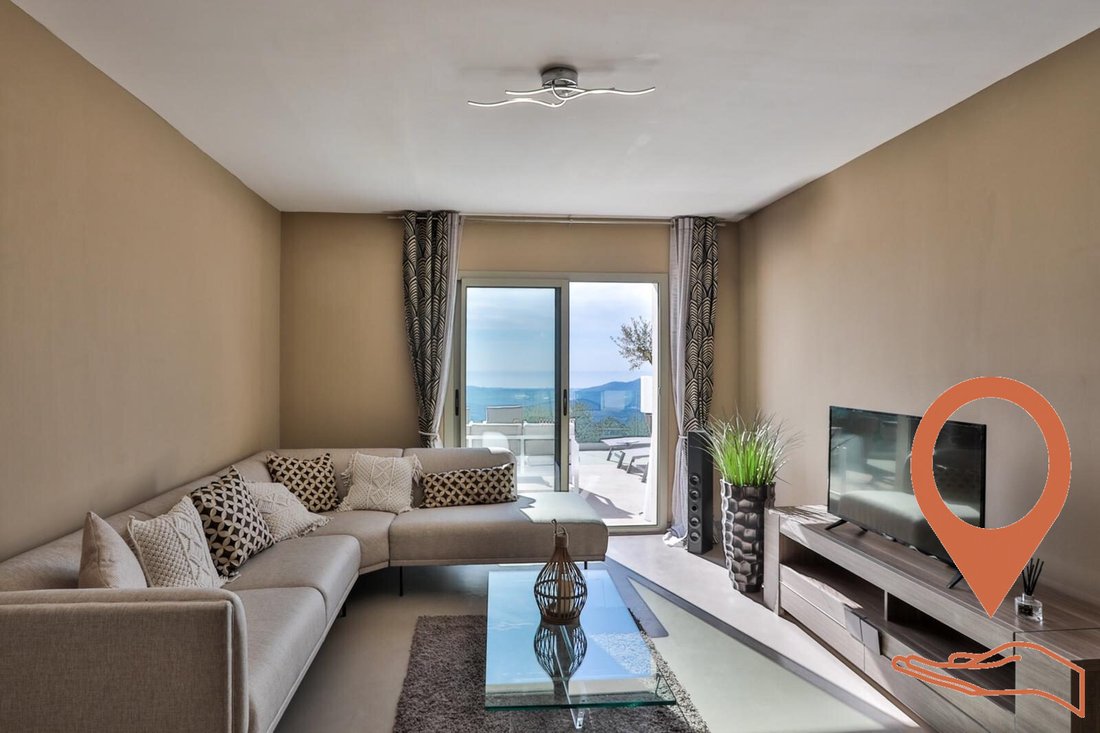 Villa in Cabris, Provence-Alpes-Côte d'Azur, France 5 - 15705176