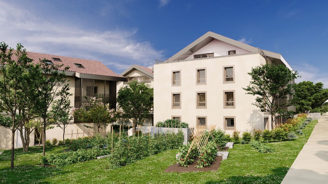 Apartment in Copponex, Auvergne-Rhône-Alpes, France 3 - 15707371