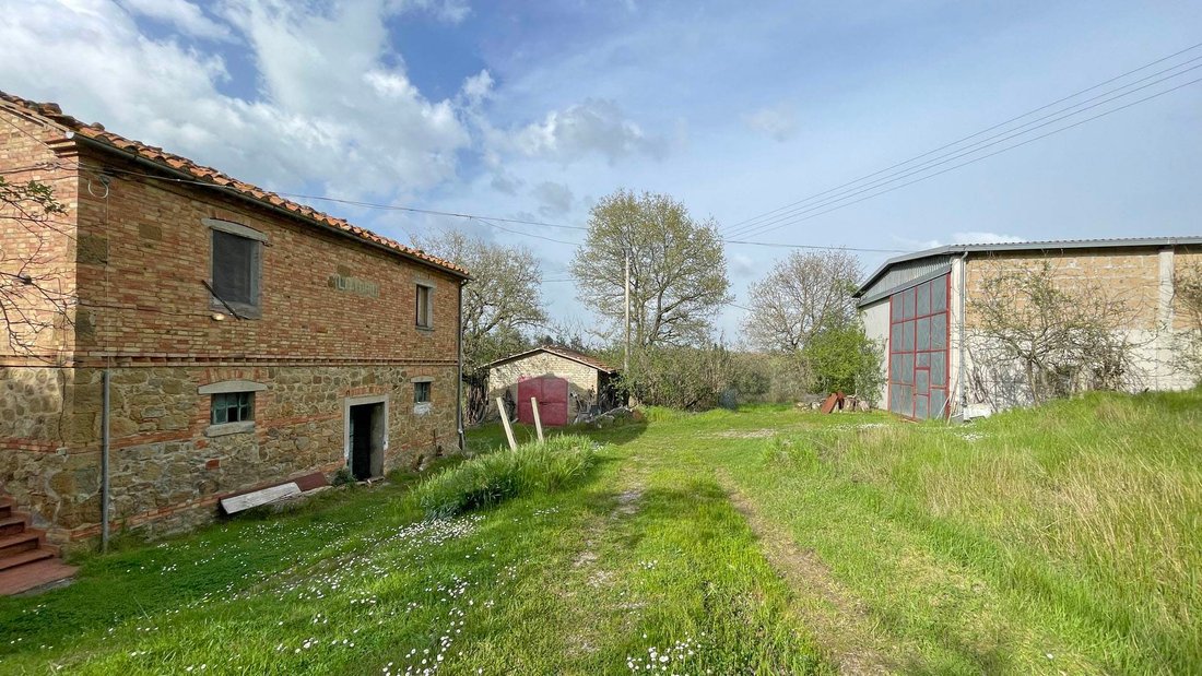 Country House in Pienza, Tuscany, Italy 2 - 15700120