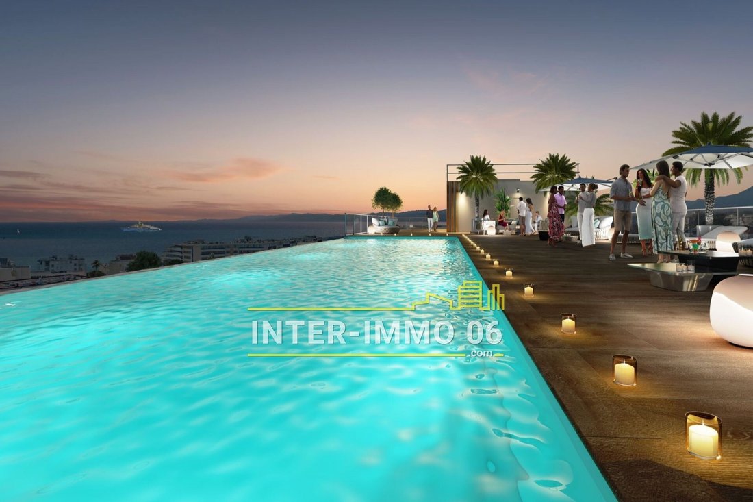 Apartment in Cros de Cagnes-Les Vespins, Cagnes-sur-Mer, France 5 - 12881941