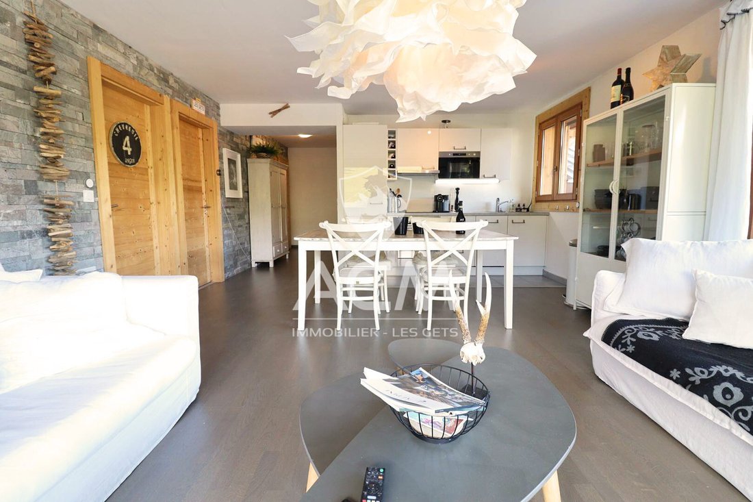 Apartment in Les Gets, Auvergne-Rhône-Alpes, France 5 - 15705236