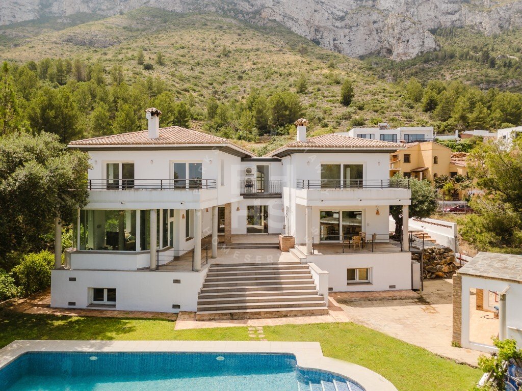 Villa in Denia, Valencian Community, Spain 1 - 15700045
