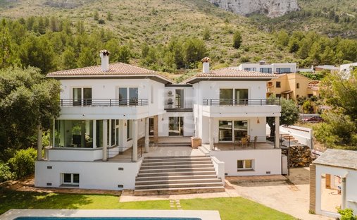 Villa in Denia, Valencian Community, Spain 1