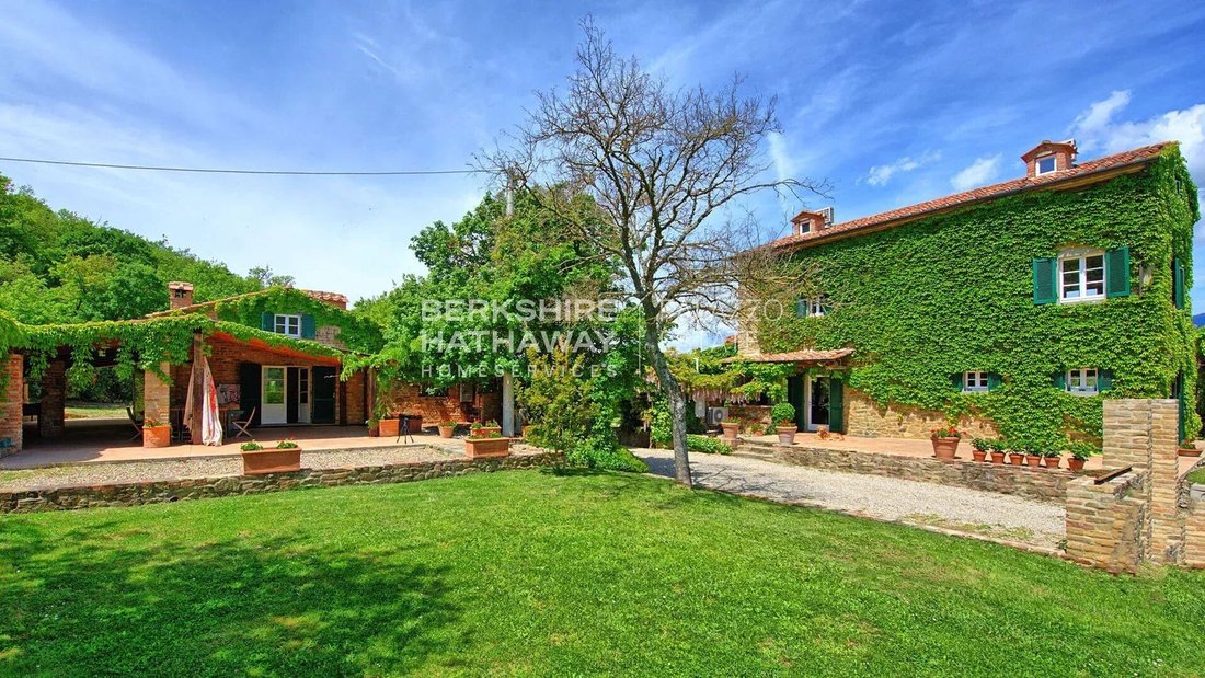 House in Center, Cortona, Tuscany 2 - 15699696