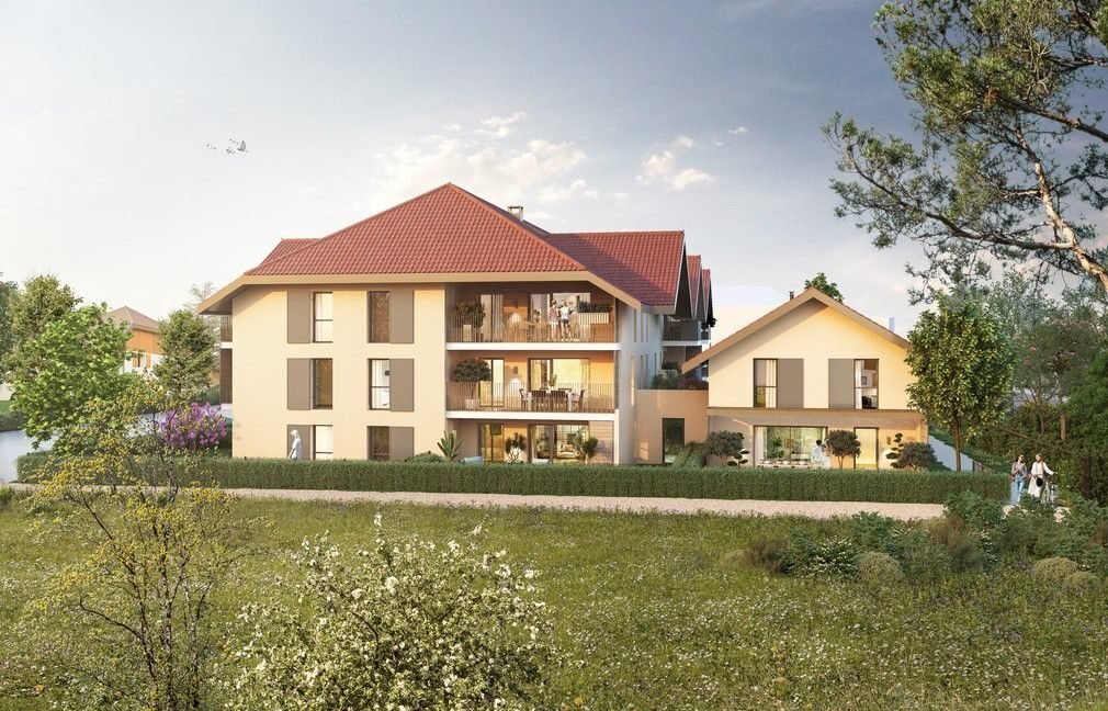 Apartment in Épagny Metz-Tessy, Auvergne-Rhône-Alpes, France 2 - 15706893