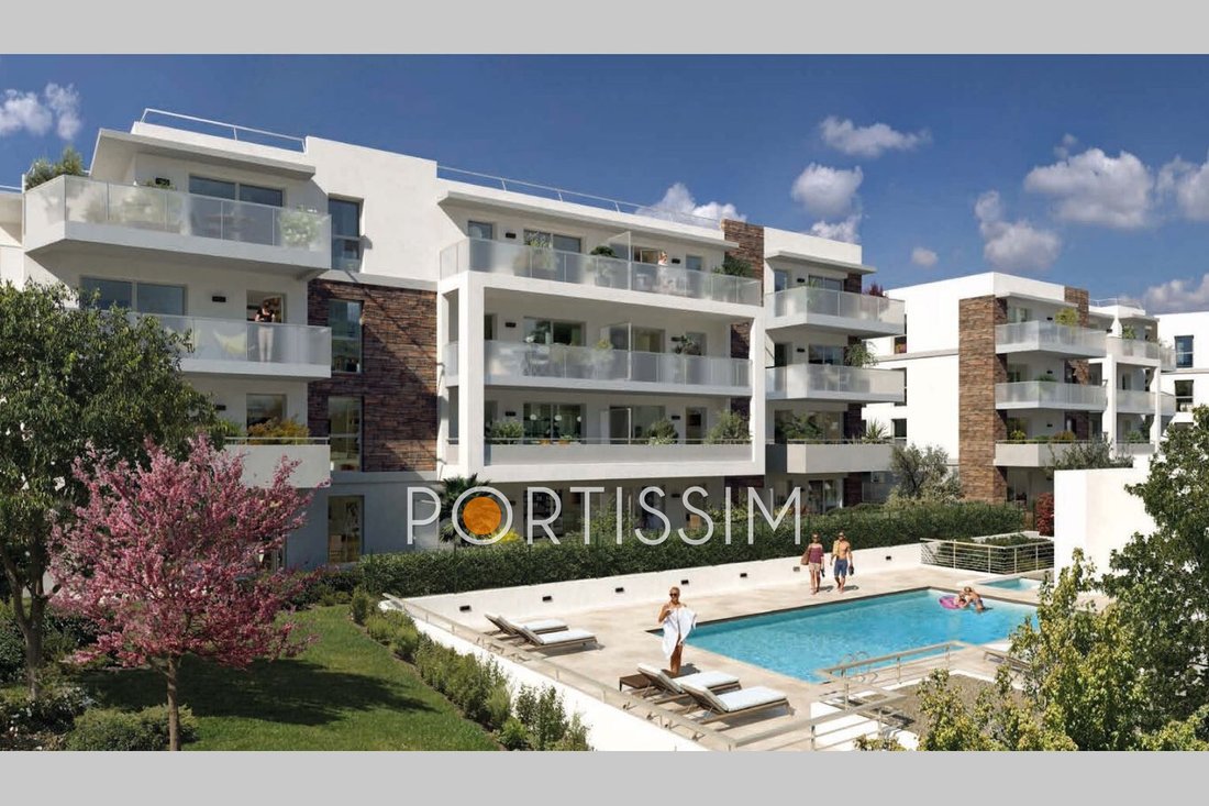Apartment in Saint-Laurent-du-Var, Provence-Alpes-Côte d'Azur, France 1 - 13415016