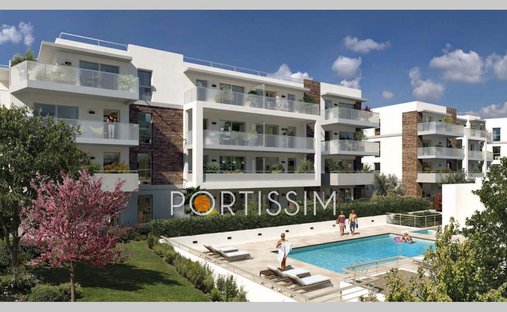Apartamento en Saint-Laurent-du-Var, Provenza-Alpes-Costa Azul, Francia 1