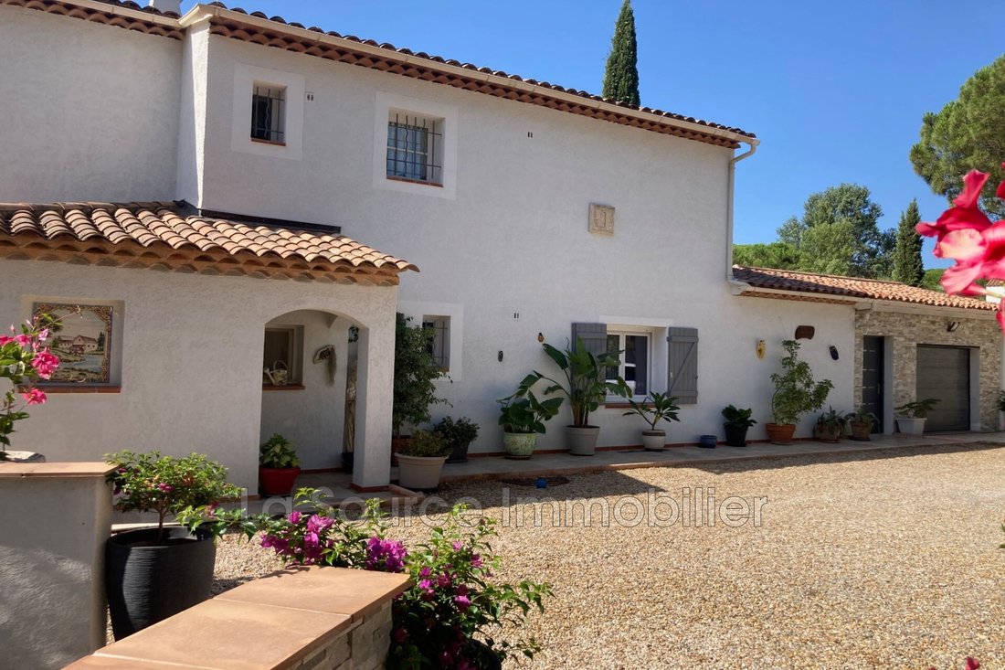 Villa in Sud, Vidauban, France 5 - 14659752