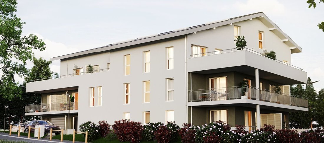 Apartment in Divonne-les-Bains, Auvergne-Rhône-Alpes, France 2 - 15707957