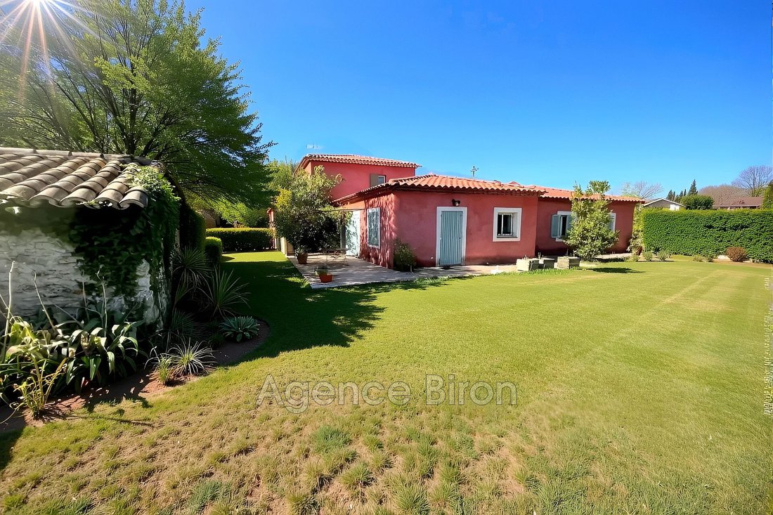 Villa à Aix-en-Provence, Provence-Alpes-Côte d'Azur, France 1 - 14745368