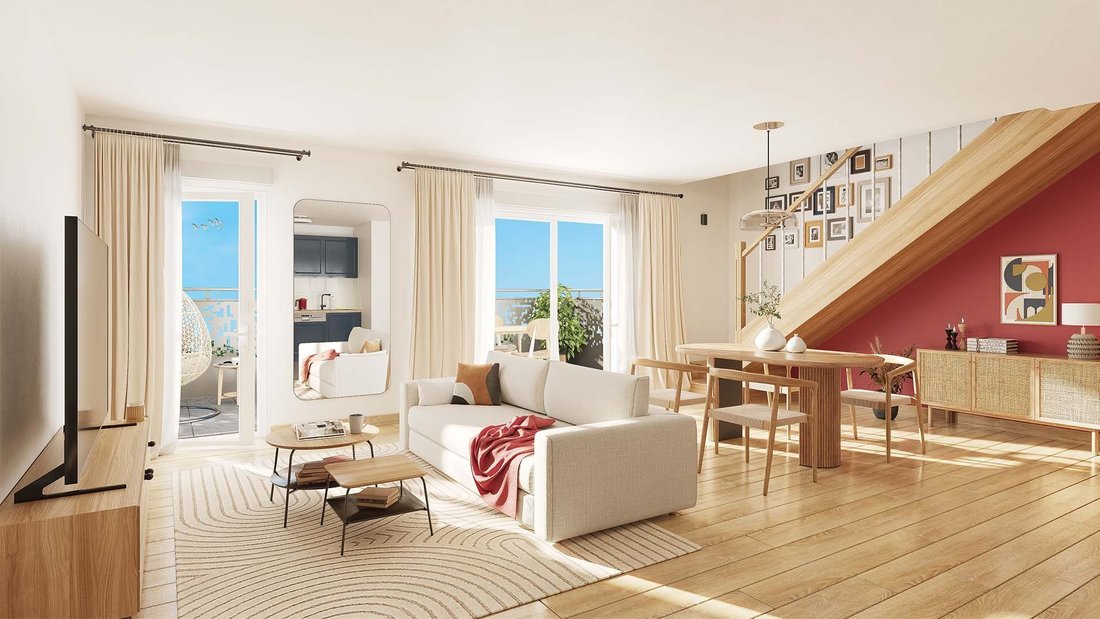 Apartment in Centre, Poisy, France 5 - 15707933