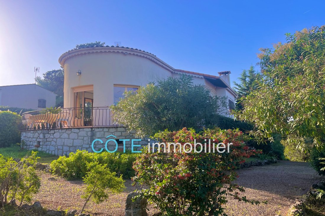 Villa in Laval, Antibes, France 1 - 15301859