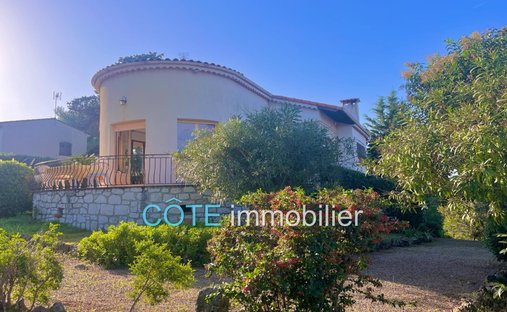 Villa in Laval, Antibes, France 1