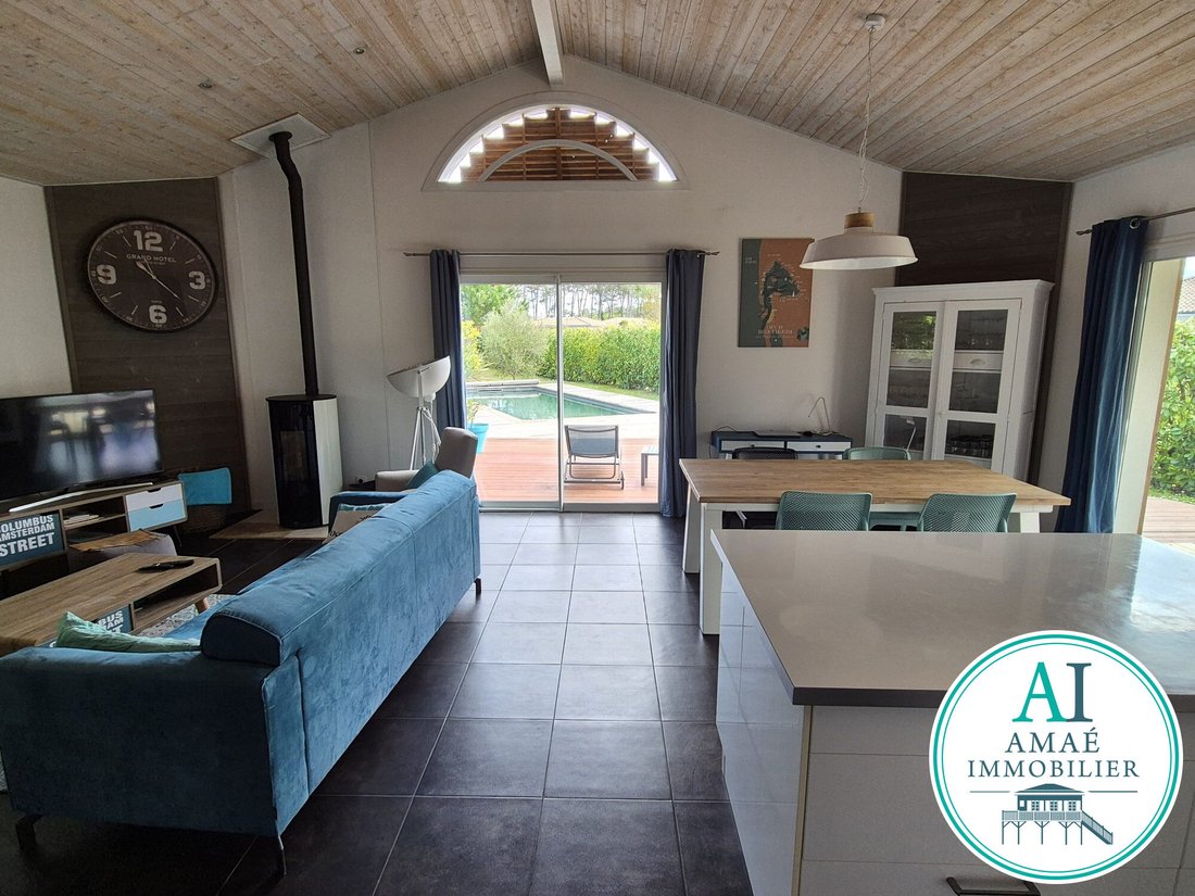 House in Nord Est, Andernos-les-Bains, France 2 - 15703213