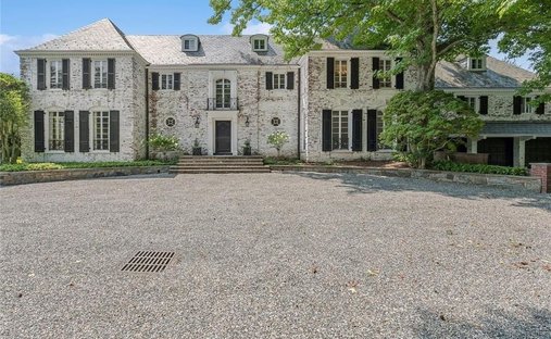 House in Harrison, New York, United States 1