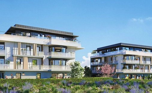 Apartment in Divonne-les-Bains, Auvergne-Rhône-Alpes, France 1