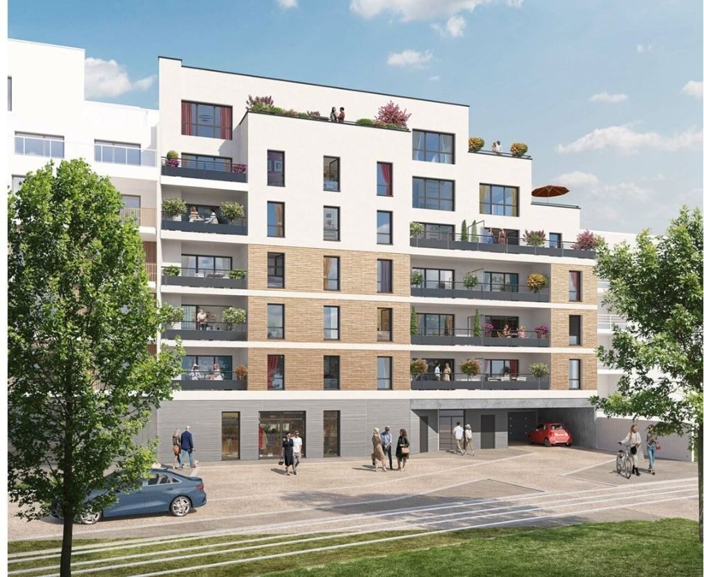 Apartment in Ouest, Ambilly, France 1 - 15707745