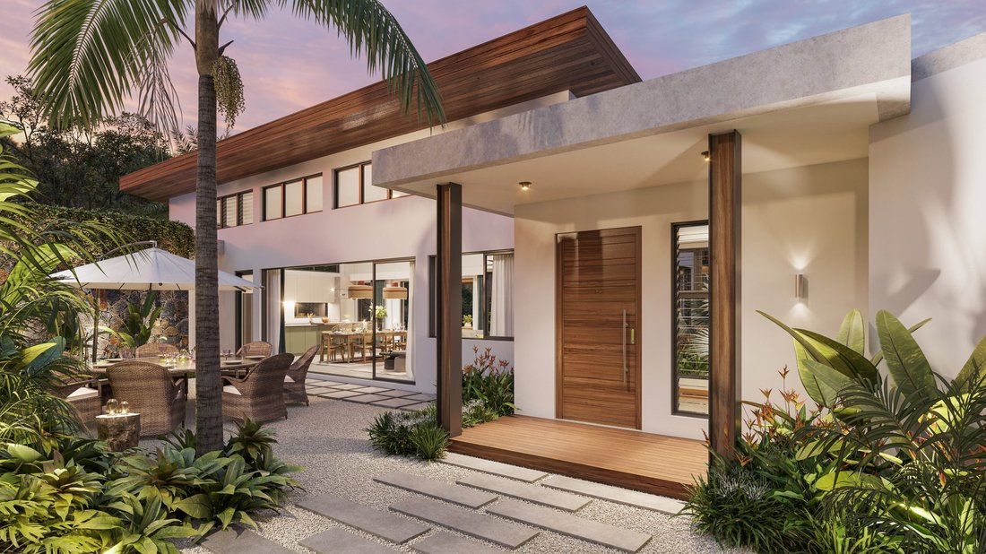 Villa in RIVIERE NOIRE, Rivière Noire District, Mauritius 4 - 15706700