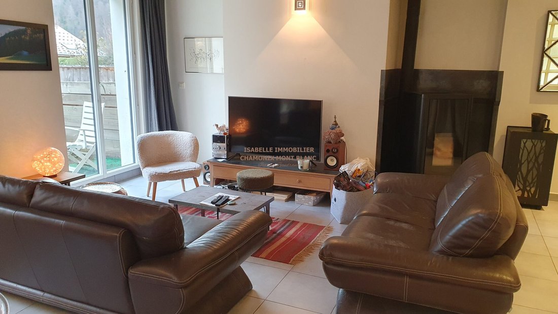 House in Les Houches, Auvergne-Rhône-Alpes, France 1 - 15702554