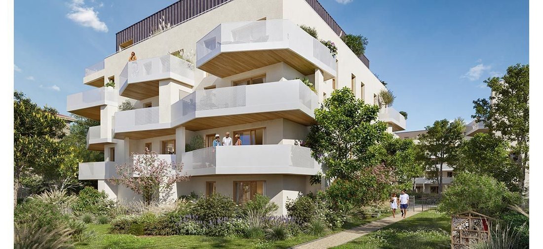 Apartment in Ouest, Ville-la-Grand, France 2 - 15706931