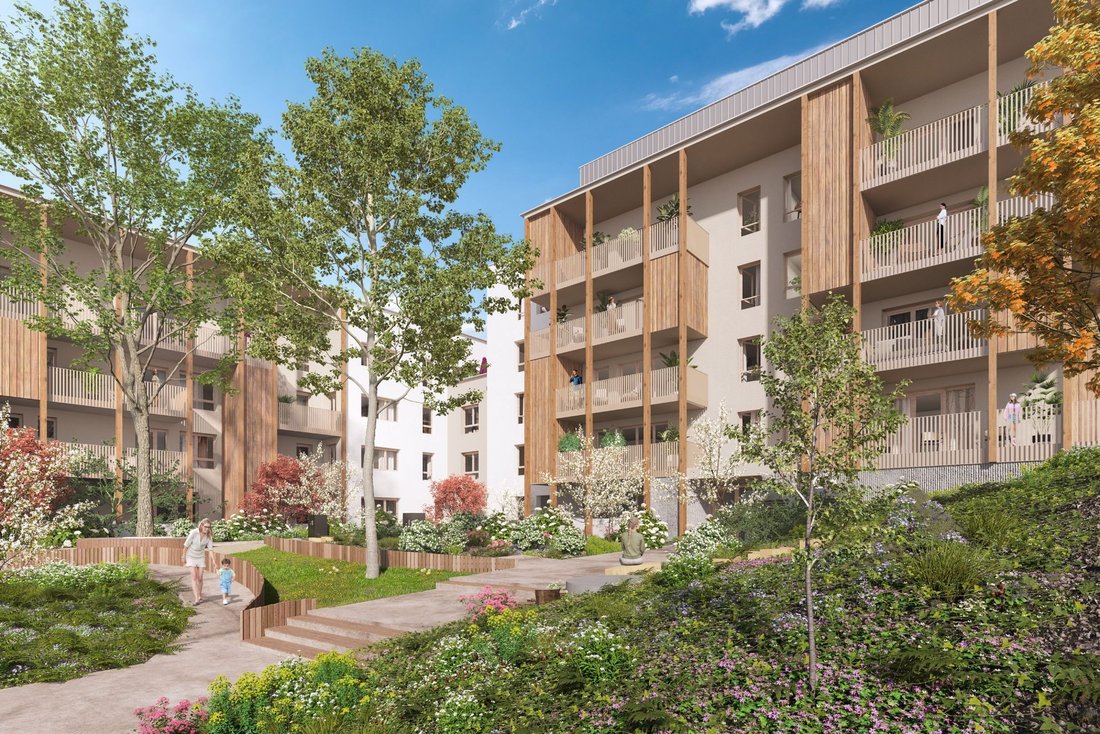 Apartment in Gare, Annecy, France 1 - 15707522