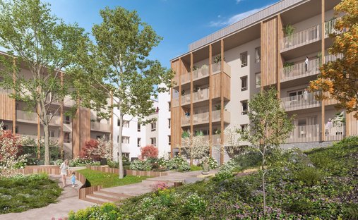 Apartment in Gare, Annecy, France 1