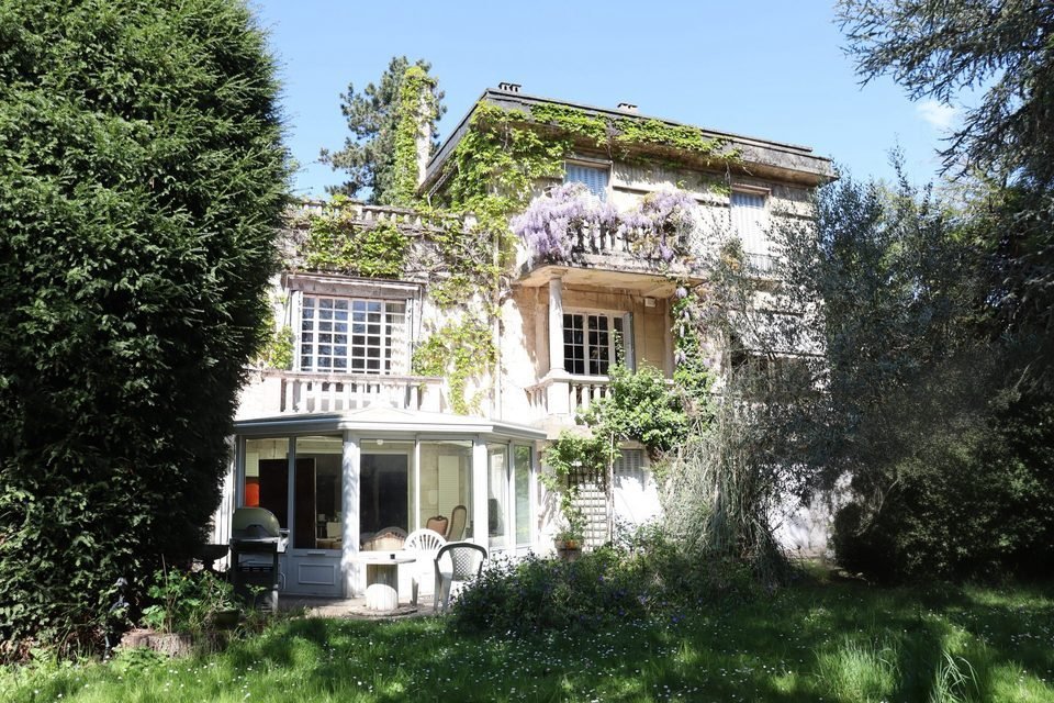 Casa en Le Plateau, Louveciennes, Francia 1 - 15703484