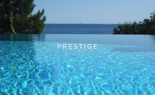Villa in Ville-Les Saquedes-Le Bouillonnet, Sainte-Maxime, France 1