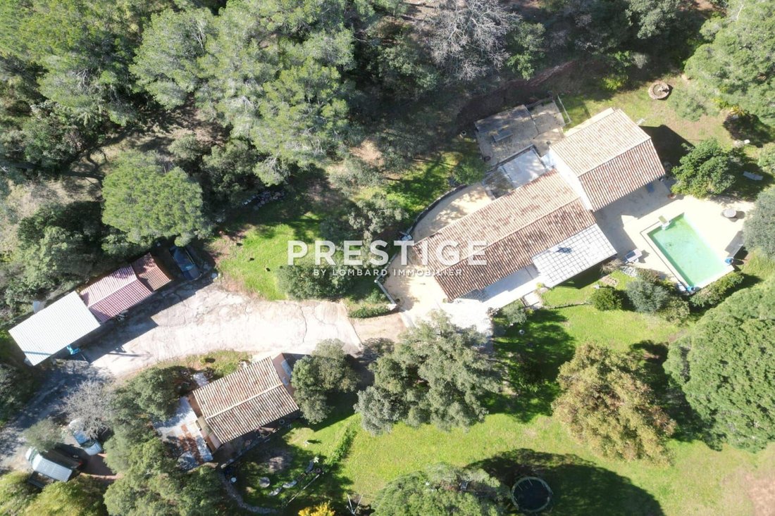 Villa in Ecarts, Roquebrune-sur-Argens, France 1 - 13945853