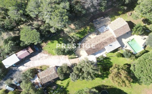 Villa in Ecarts, Roquebrune-sur-Argens, France 1