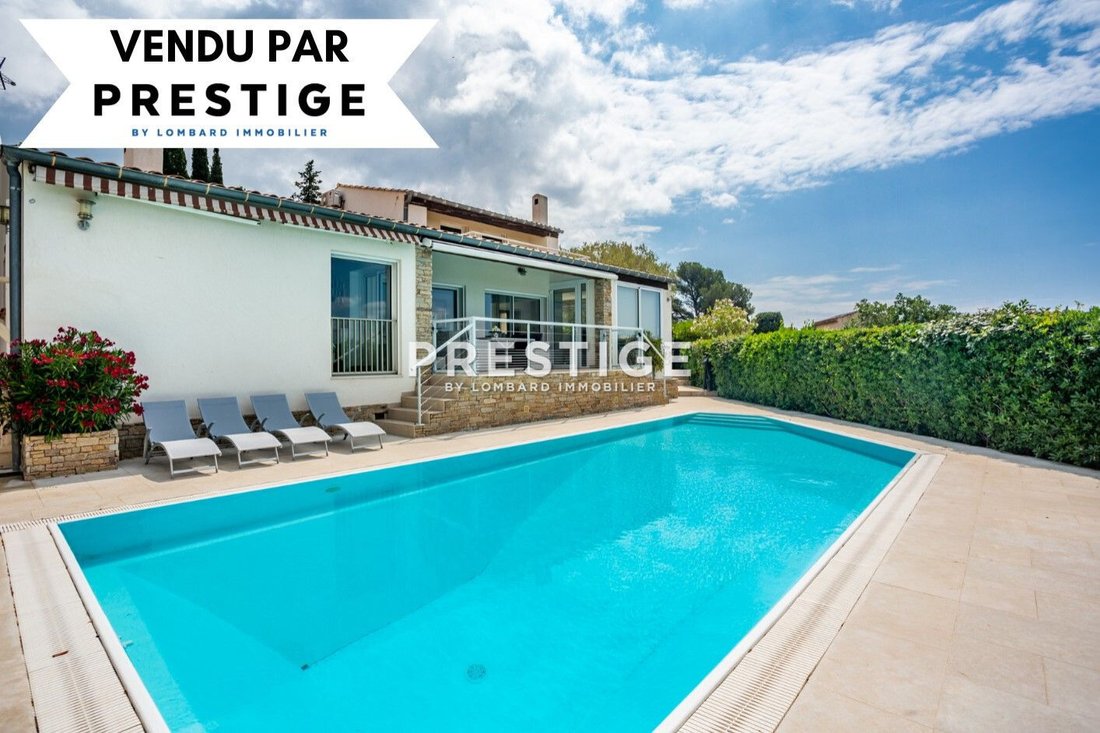 Villa in Exterieurs, Frejus, France 1 - 12915402