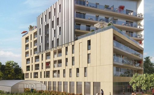Apartment in Chambery, Auvergne-Rhône-Alpes, France 1