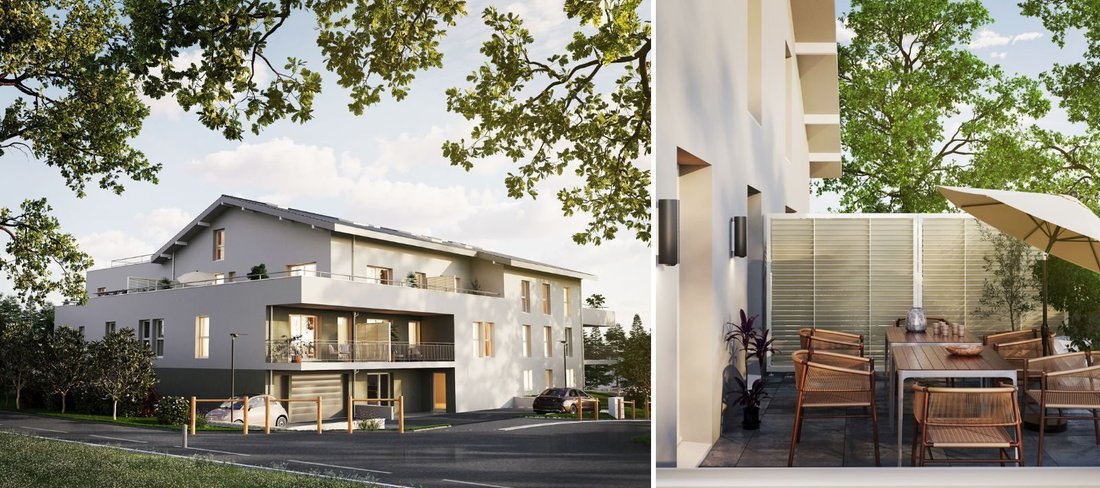 Apartment in Divonne-les-Bains, Auvergne-Rhône-Alpes, France 5 - 15707957