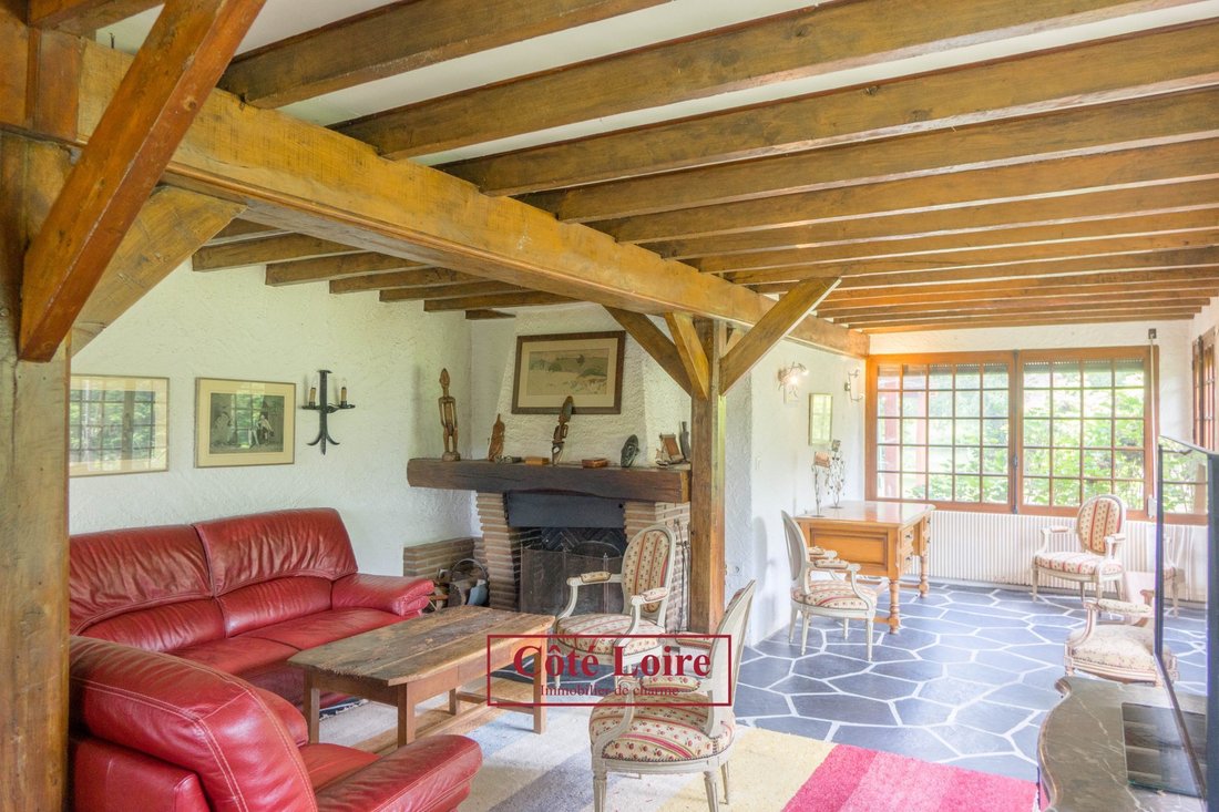 House in Saint-Hilaire-Saint-Mesmin, Centre-Val de Loire, France 4 - 15706686