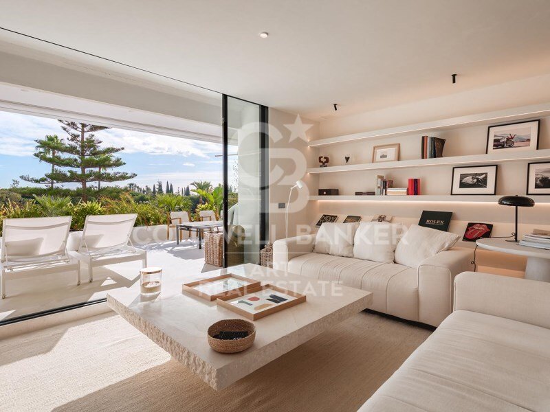 Apartment in Marbella, Andalusia, Spain 3 - 15586073