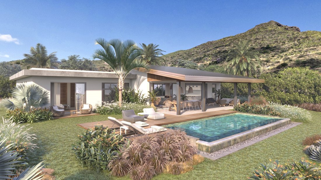 Villa in RIVIERE NOIRE, Rivière Noire District, Mauritius 2 - 15706700