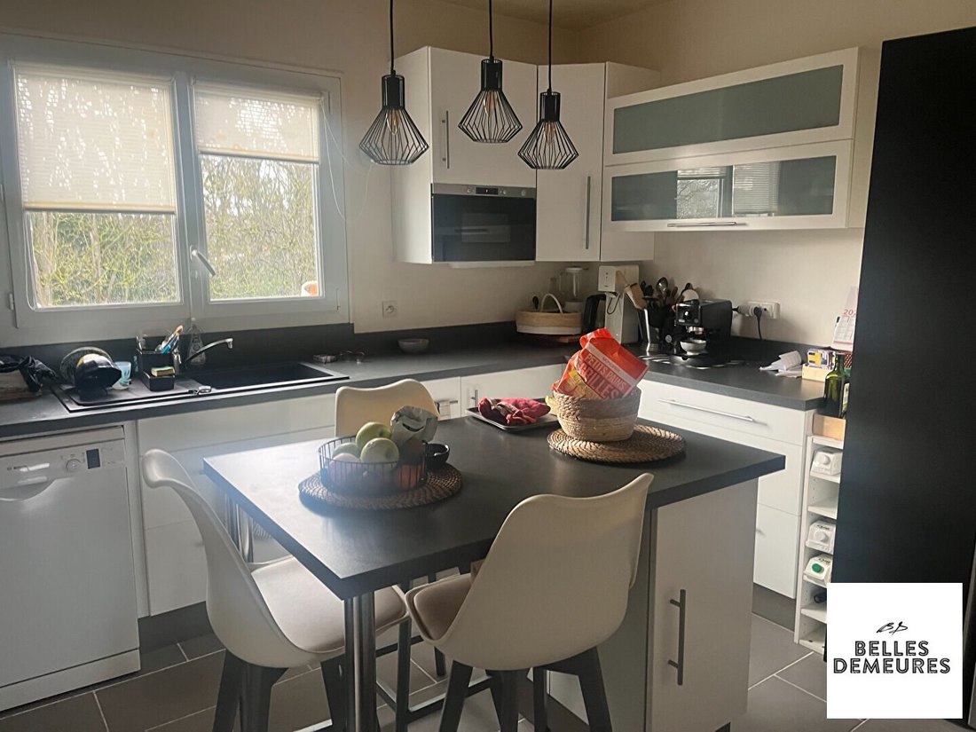 Apartment in La Verte Vallée, Caen, France 3 - 15705217