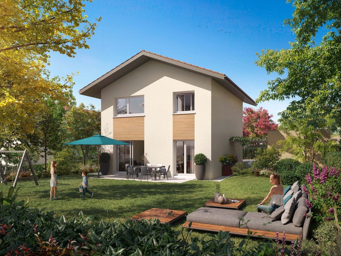 Villa in Loisin, Auvergne-Rhône-Alpes, France 1 - 15706621
