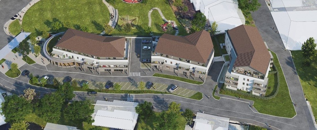 Apartment in Vétraz-Monthoux, Auvergne-Rhône-Alpes, France 2 - 15707779