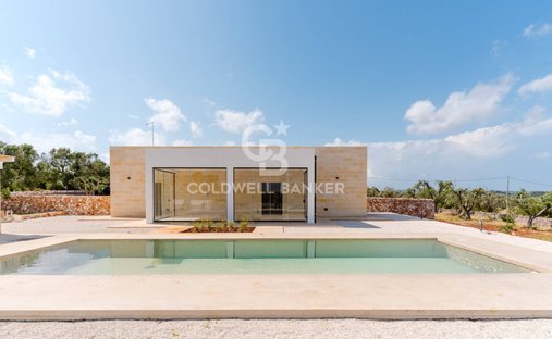 Villa en Apulia, Italia 1