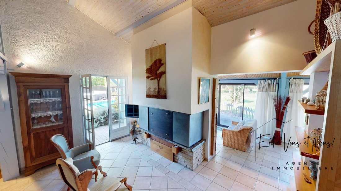 House in Pondaurat, Nouvelle-Aquitaine, France 3 - 15703951