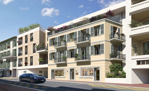 Apartment in Beaulieu-sur-Mer, Provence-Alpes-Côte d'Azur, France 1