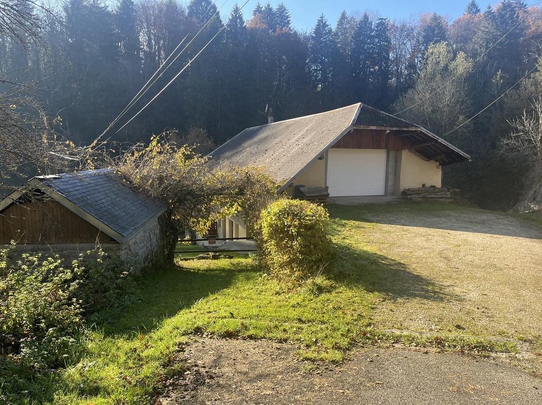Farm Ranch in Nonglard, Auvergne-Rhône-Alpes, France 3 - 15706114