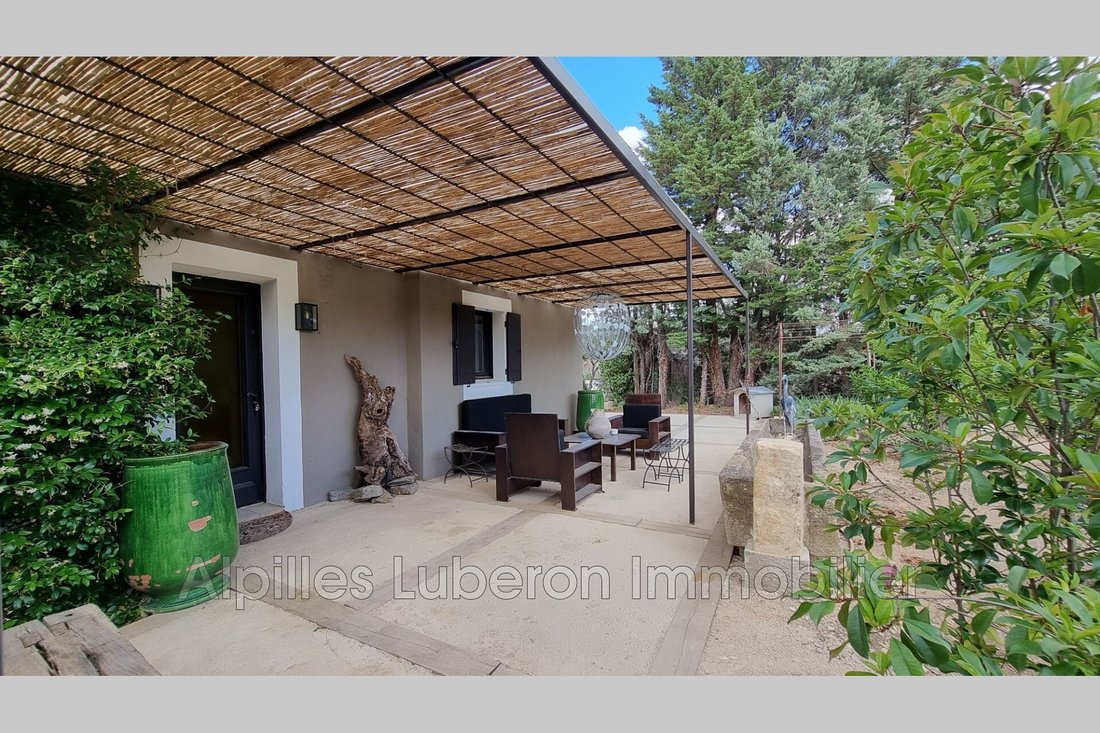Villa in Eygalières, Provence-Alpes-Côte d'Azur, France 3 - 12626832